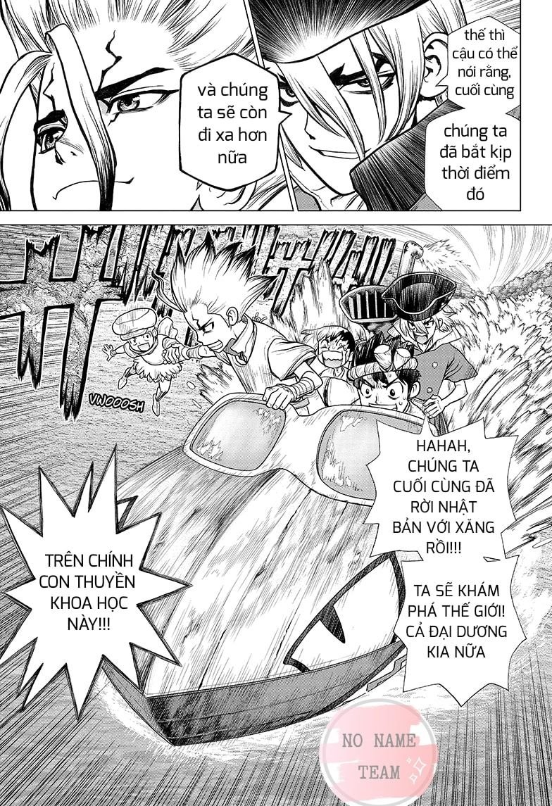 Dr.stone Chapter 95 - 12