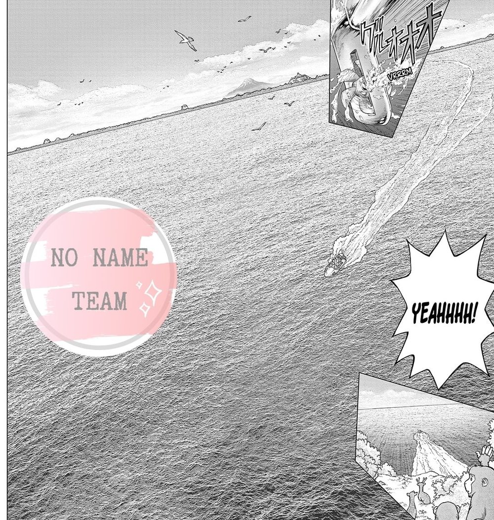 Dr.stone Chapter 95 - 13