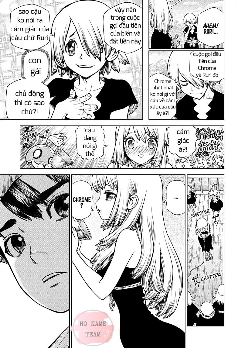 Dr.stone Chapter 95 - 18