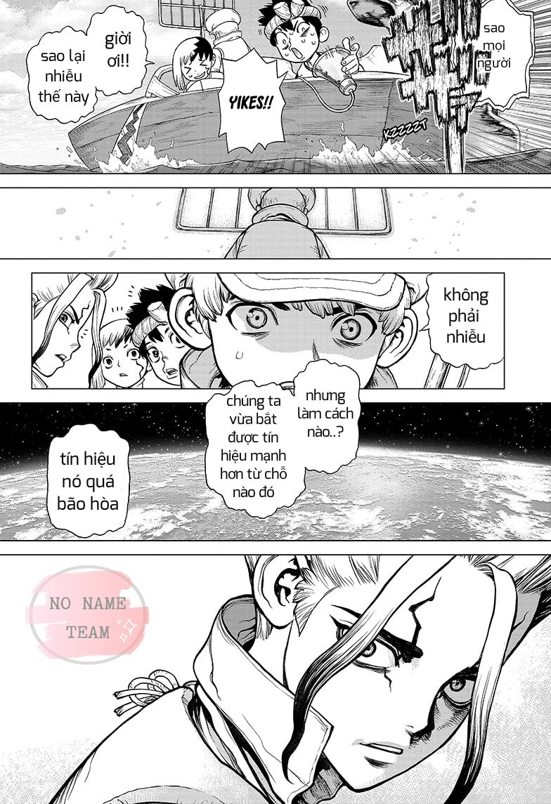 Dr.stone Chapter 95 - 19