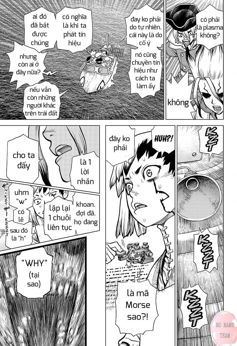 Dr.stone Chapter 95 - 20