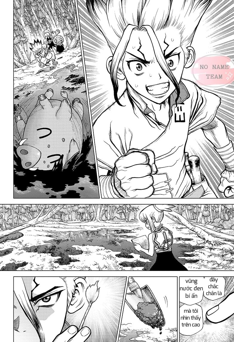 Dr.stone Chapter 95 - 5