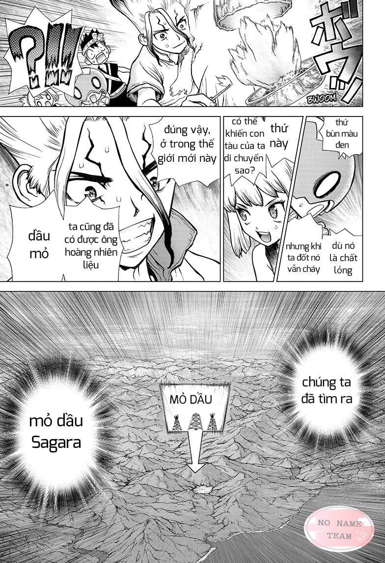 Dr.stone Chapter 95 - 6