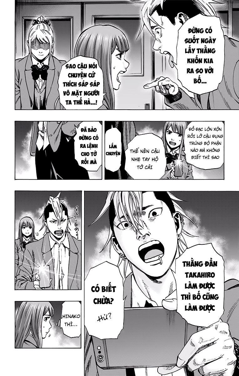 Karada Sagashi Chapter 120 - 10