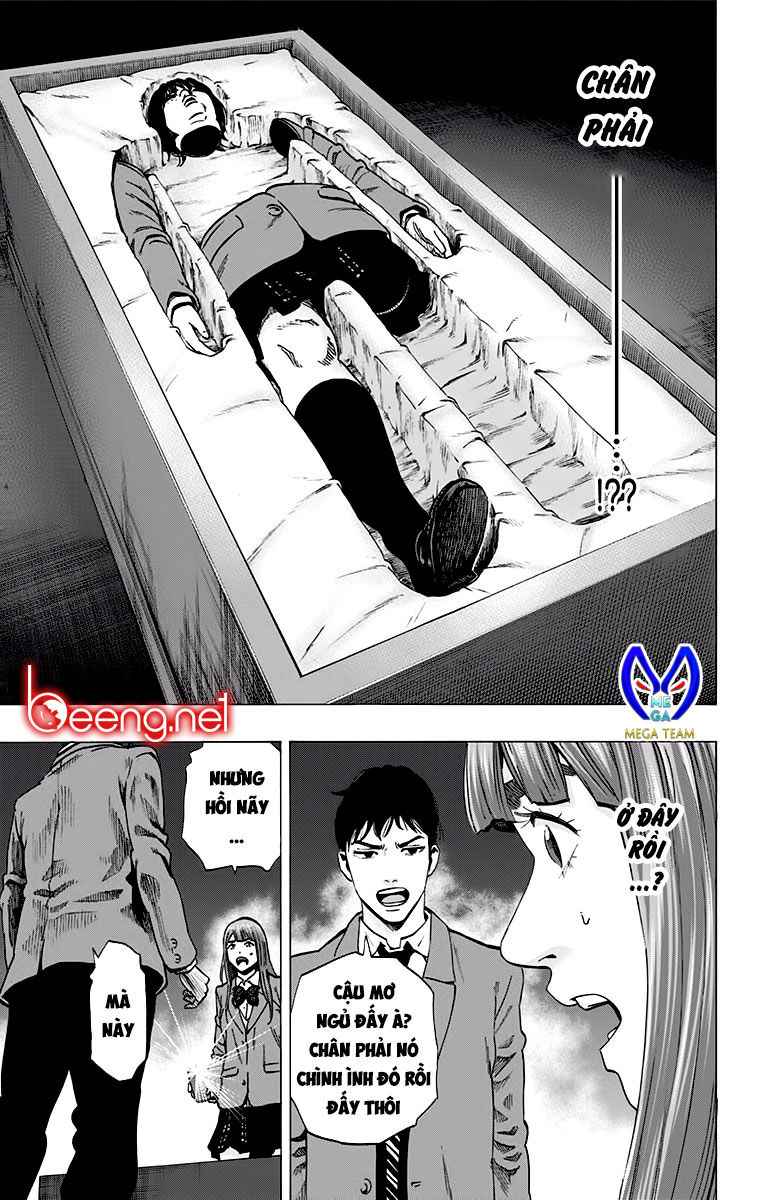 Karada Sagashi Chapter 122 - 17