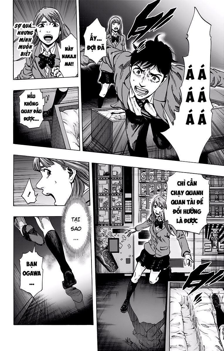 Karada Sagashi Chapter 123 - 2