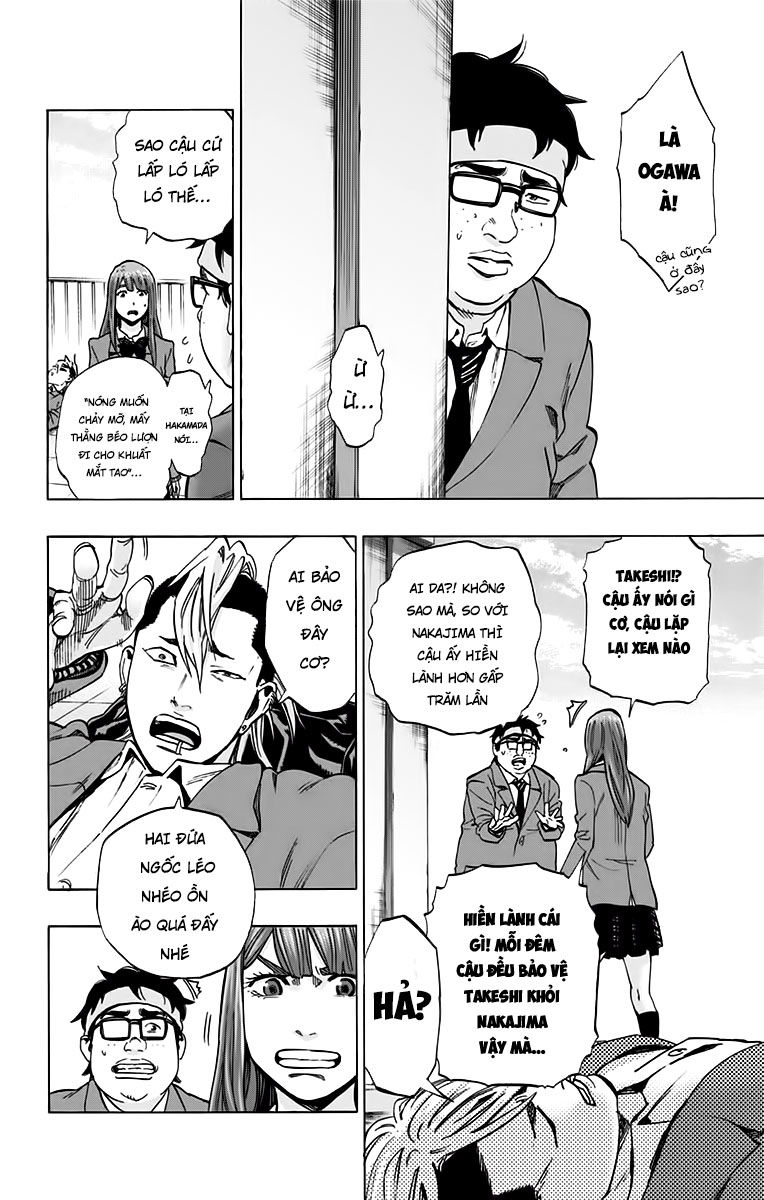 Karada Sagashi Chapter 126 - 2