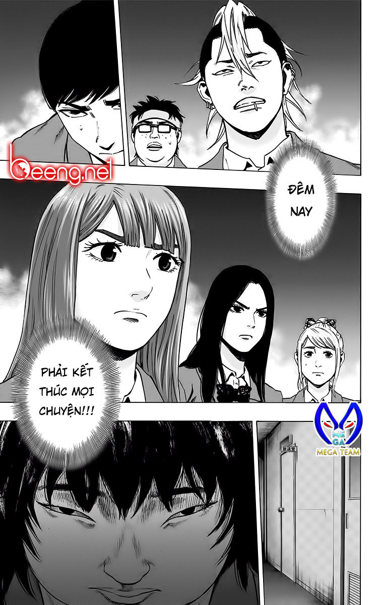 Karada Sagashi Chapter 126 - 19