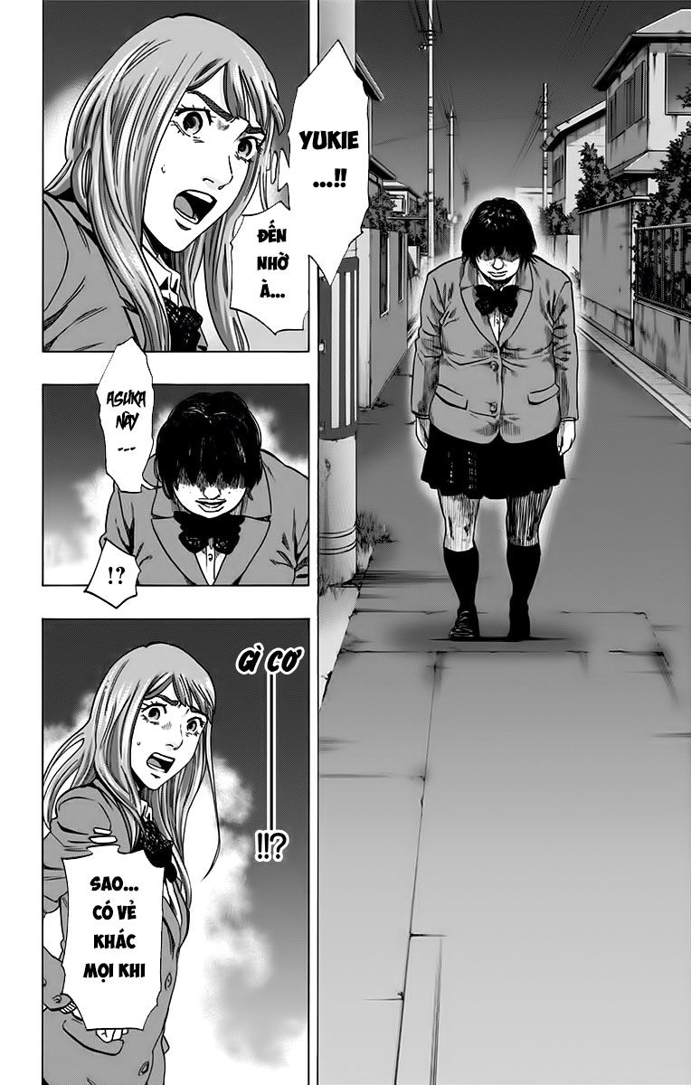 Karada Sagashi Chapter 131 - 18