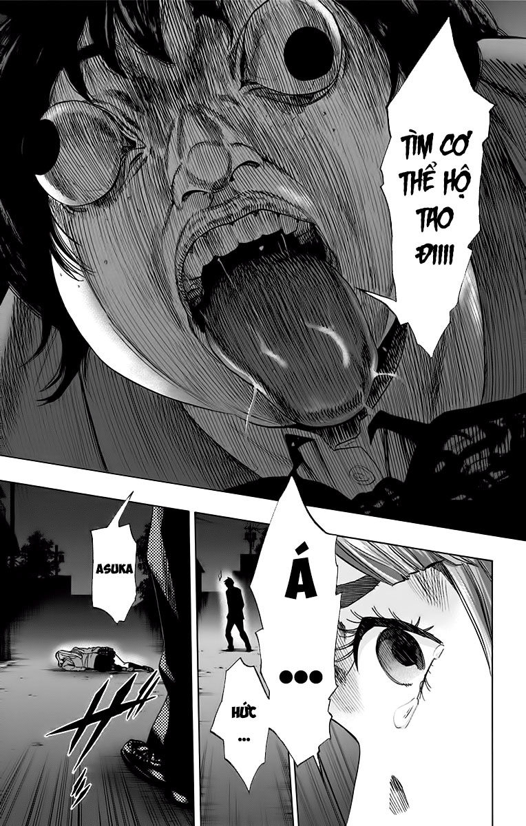 Karada Sagashi Chapter 132 - 3