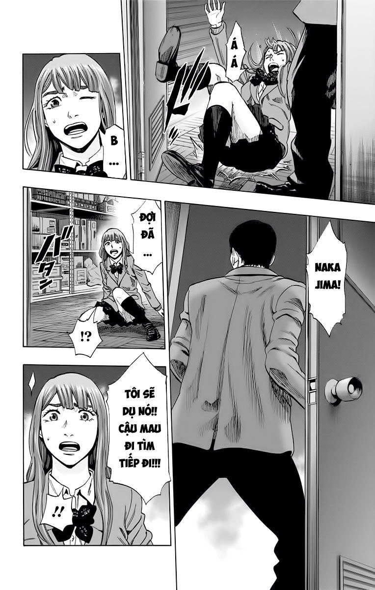 Karada Sagashi Chapter 133 - 18