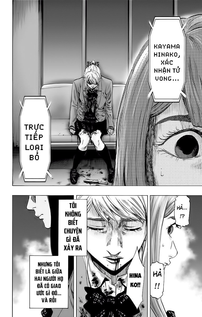 Karada Sagashi Chapter 134 - 18