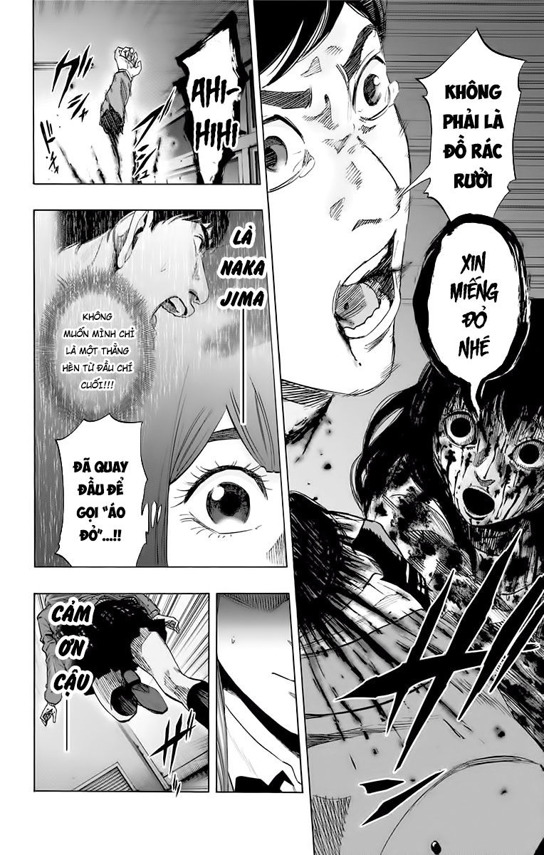 Karada Sagashi Chapter 134 - 6