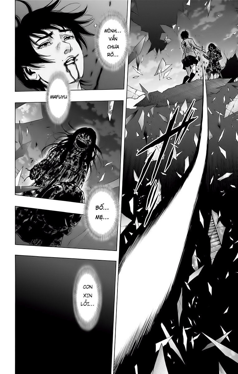 Karada Sagashi Chapter 142 - 5