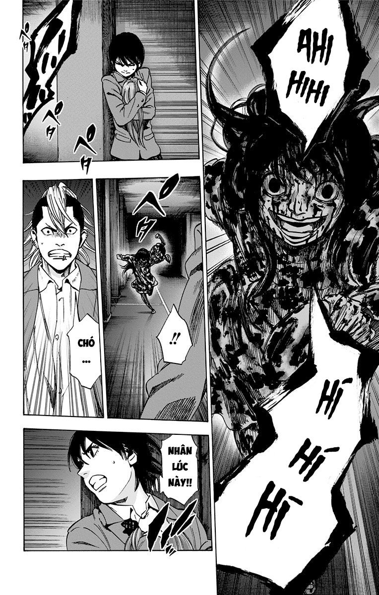 Karada Sagashi Chapter 92 - 6