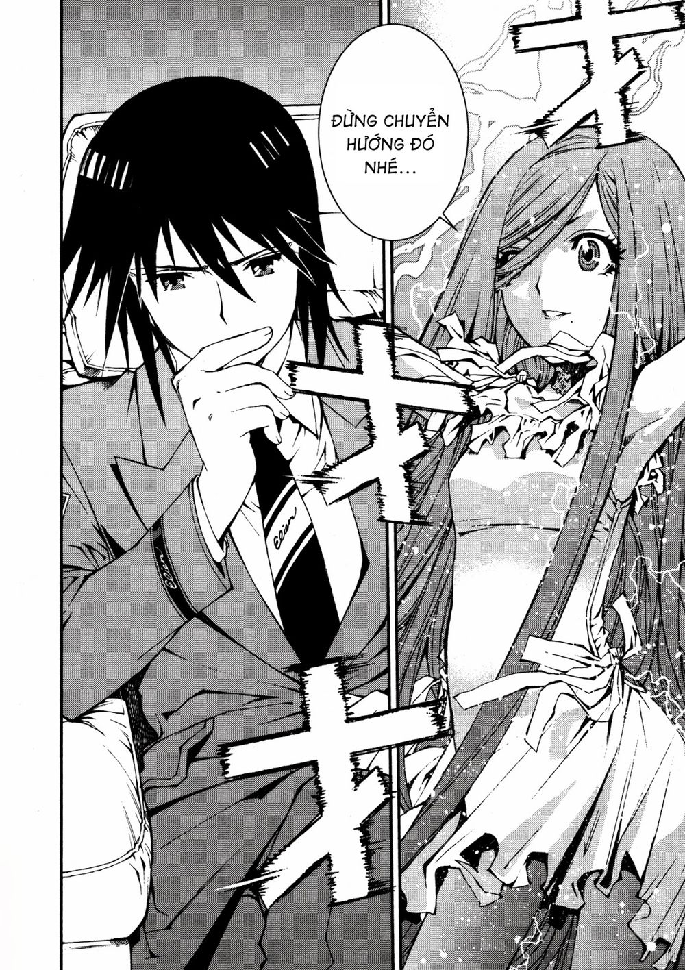 Aoki Hagane No Arpeggio Chapter 3 - 26