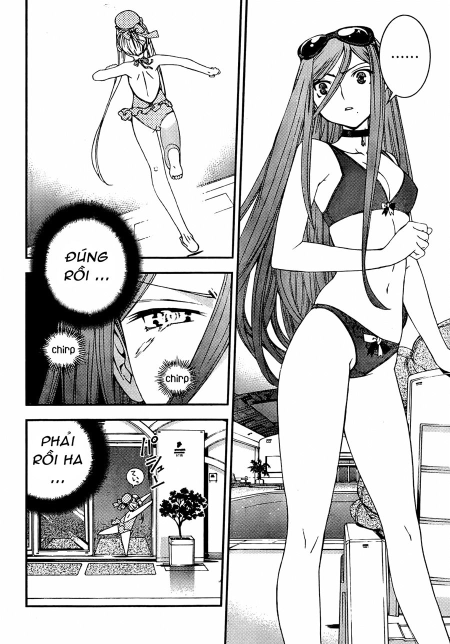 Aoki Hagane No Arpeggio Chapter 30 - 8