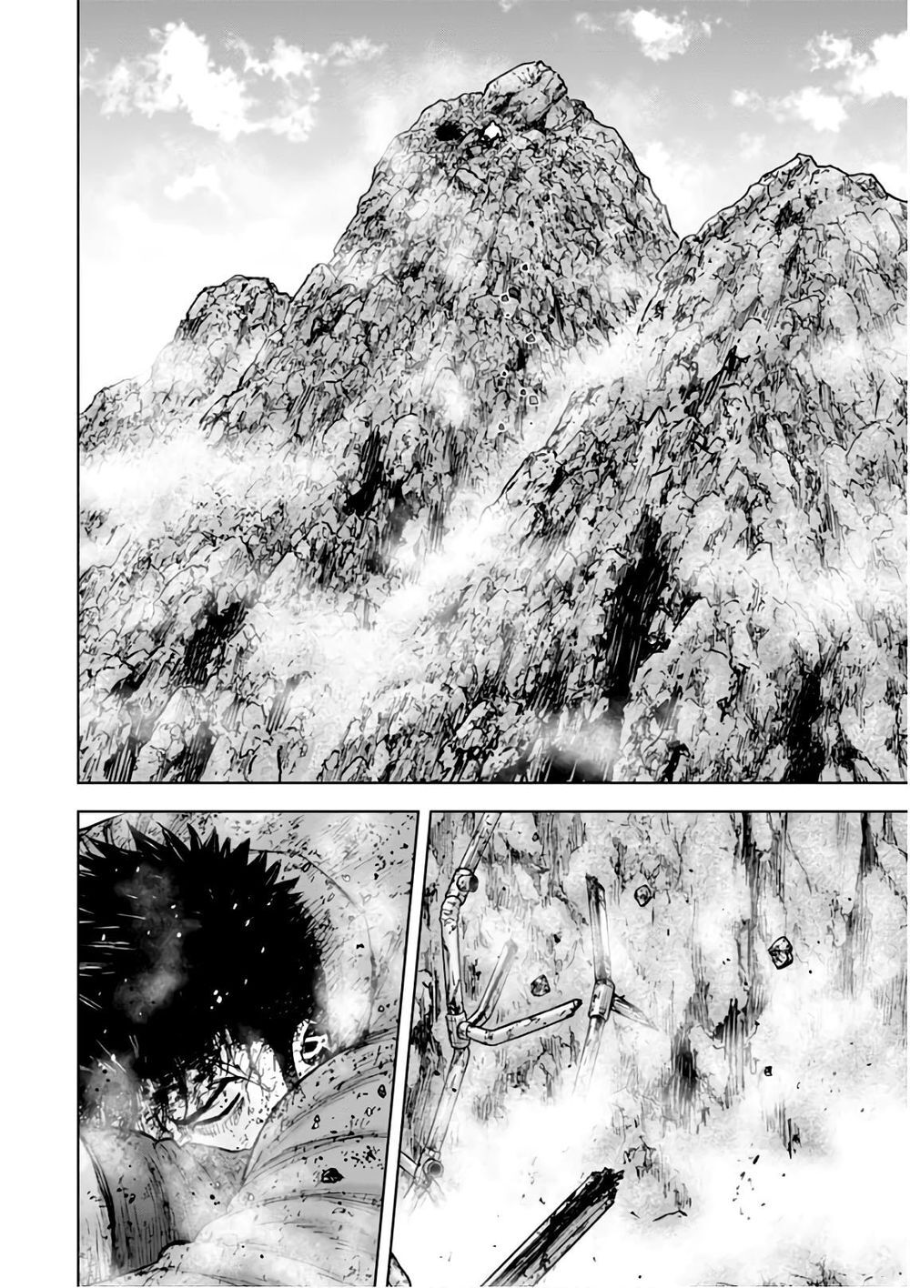 Monkey Peak - Đỉnh Núi Khỉ Chapter 118 - 7