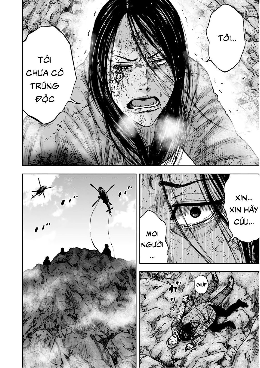Monkey Peak - Đỉnh Núi Khỉ Chapter 119 - 4