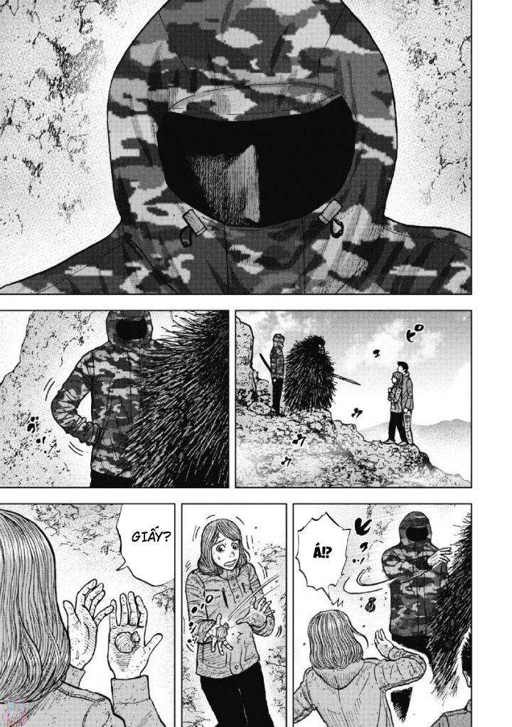 Monkey Peak - Đỉnh Núi Khỉ Chapter 50 - 13