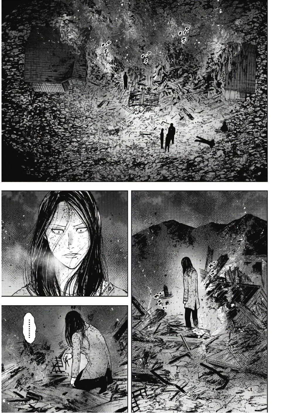 Monkey Peak - Đỉnh Núi Khỉ Chapter 62 - 1