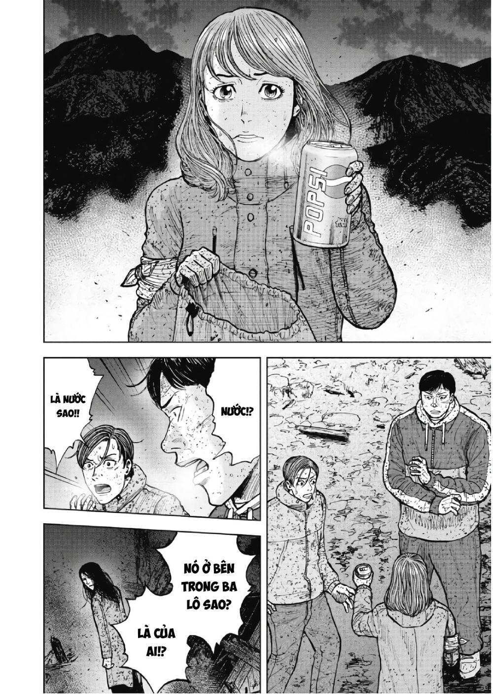 Monkey Peak - Đỉnh Núi Khỉ Chapter 62 - 4