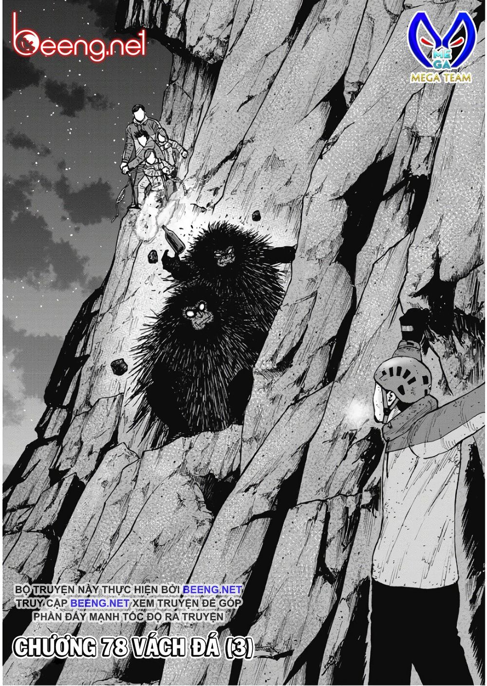 Monkey Peak - Đỉnh Núi Khỉ Chapter 78 - 1