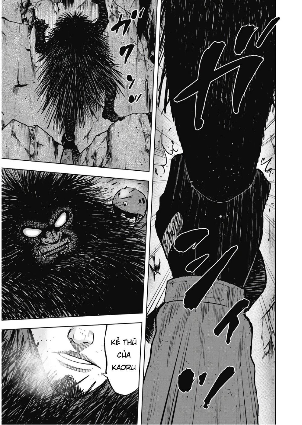 Monkey Peak - Đỉnh Núi Khỉ Chapter 78 - 13