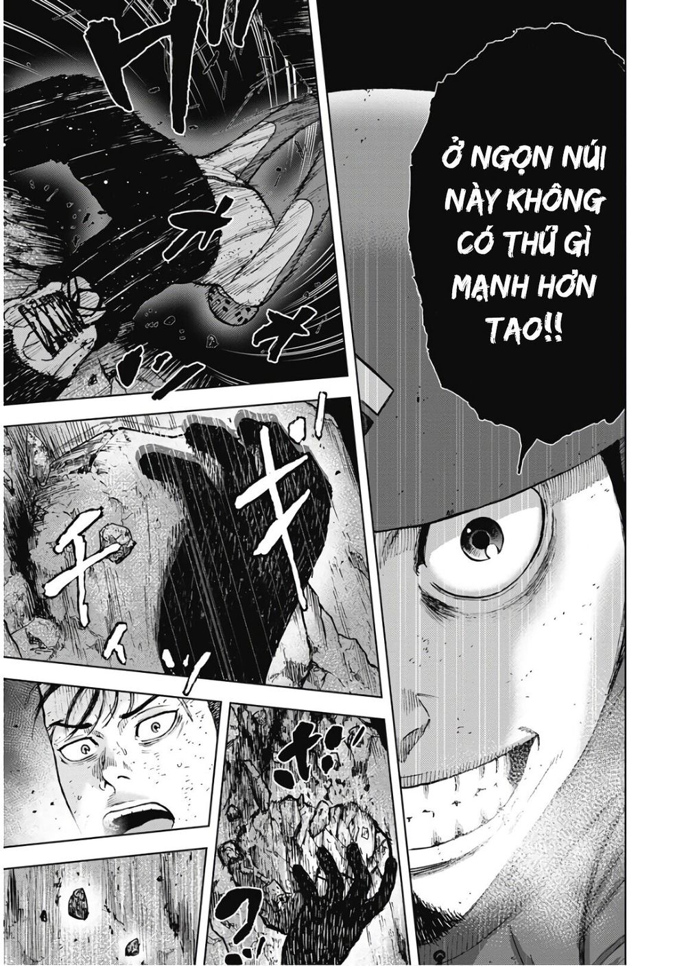 Monkey Peak - Đỉnh Núi Khỉ Chapter 78 - 17