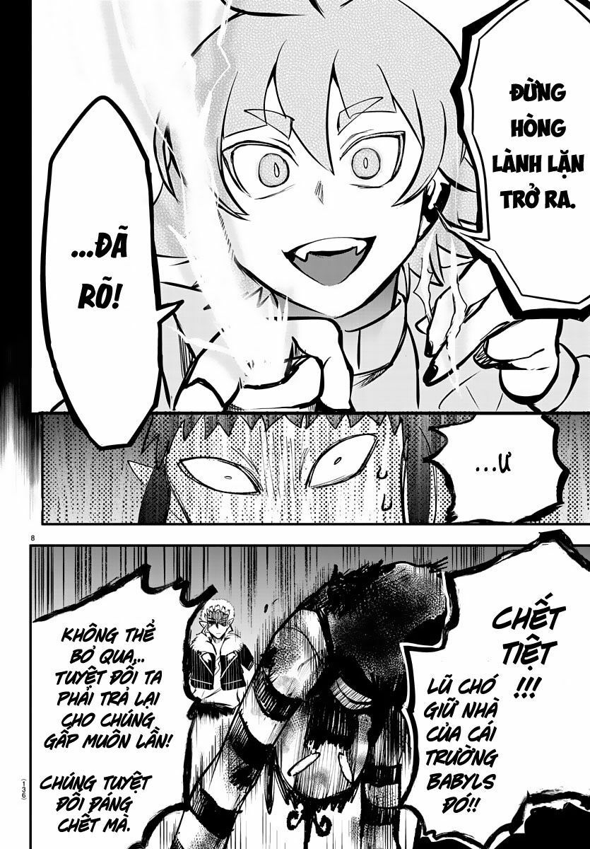 Chào Mừng Cậu Đến Trường Iruma-Kun Chapter 142 - 11