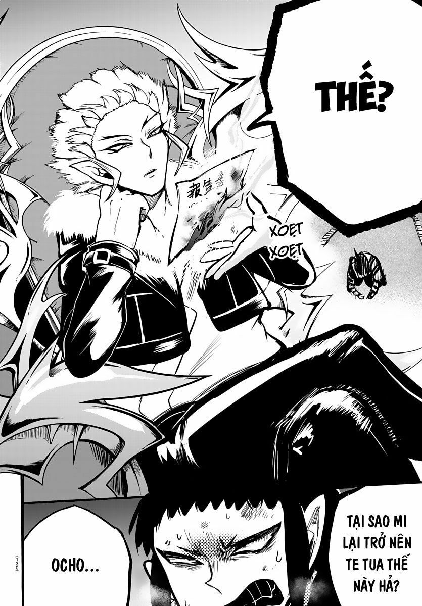 Chào Mừng Cậu Đến Trường Iruma-Kun Chapter 142 - 5