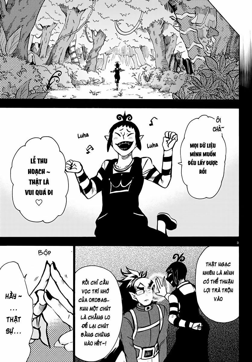 Chào Mừng Cậu Đến Trường Iruma-Kun Chapter 142 - 6