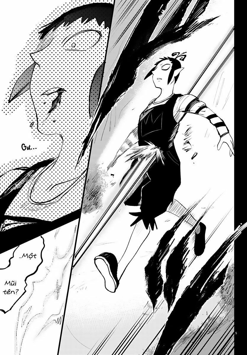 Chào Mừng Cậu Đến Trường Iruma-Kun Chapter 142 - 8
