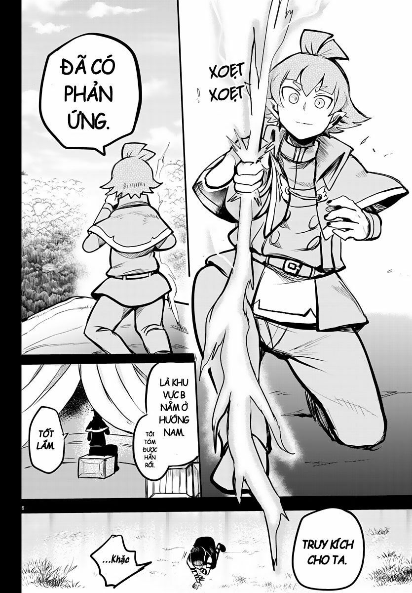 Chào Mừng Cậu Đến Trường Iruma-Kun Chapter 142 - 9