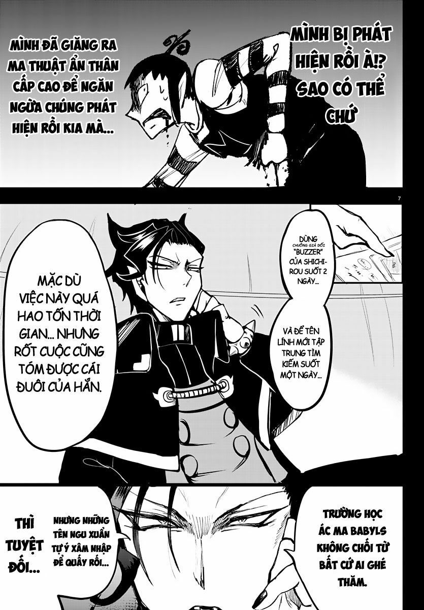 Chào Mừng Cậu Đến Trường Iruma-Kun Chapter 142 - 10