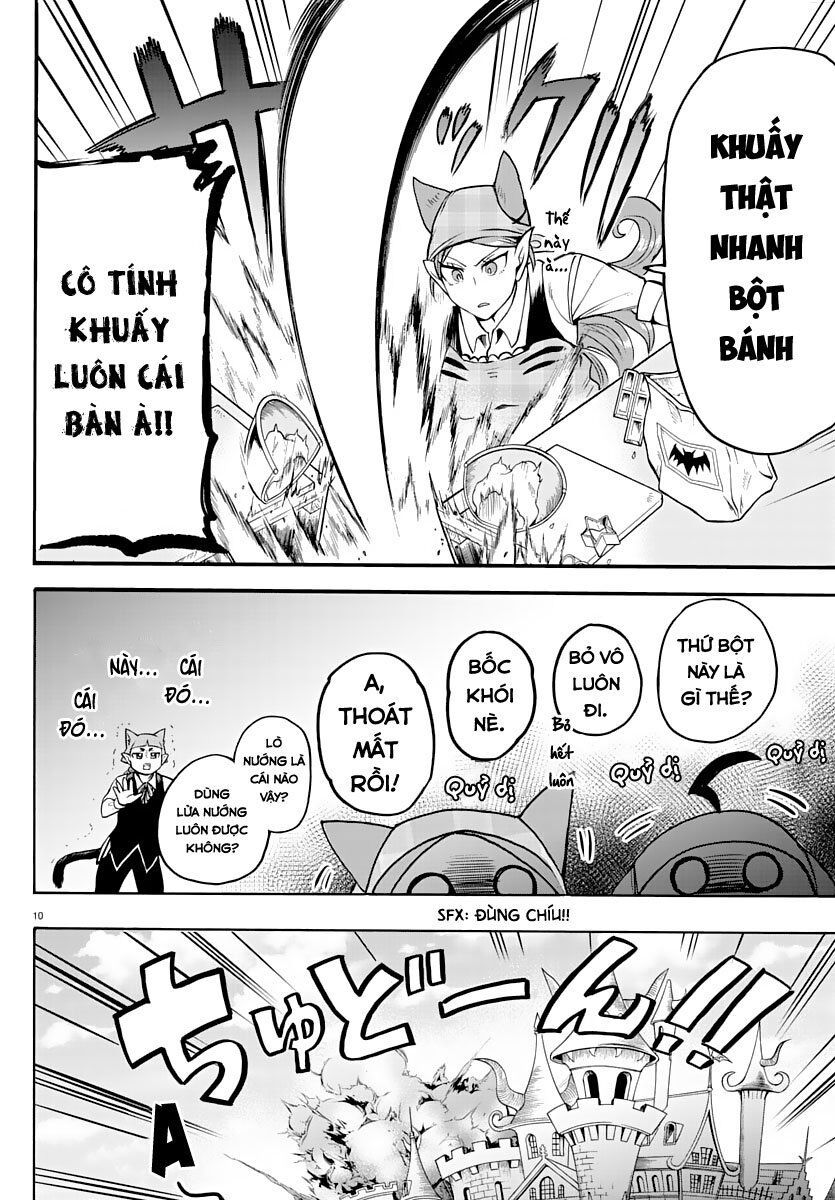 Chào Mừng Cậu Đến Trường Iruma-Kun Chapter 143 - 13