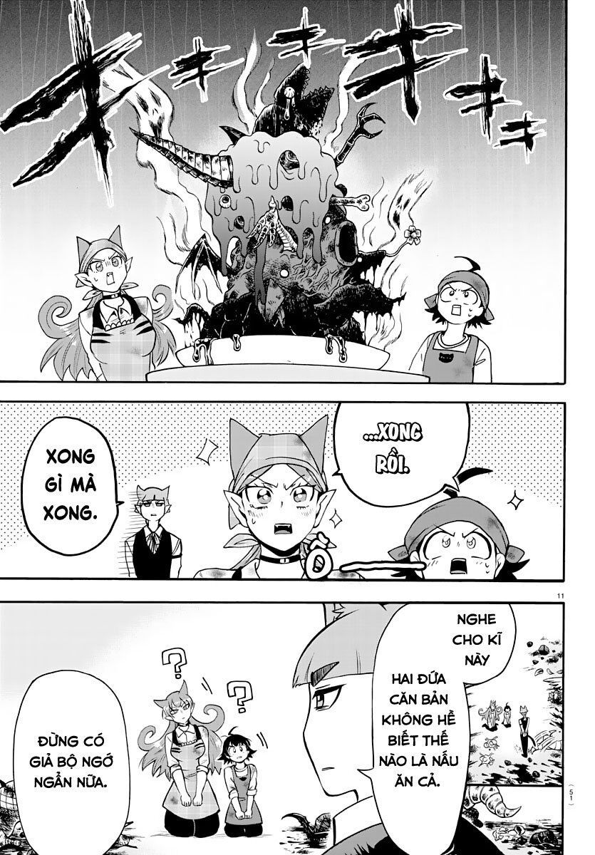 Chào Mừng Cậu Đến Trường Iruma-Kun Chapter 143 - 14
