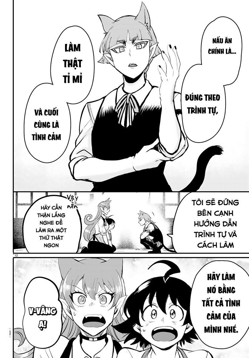 Chào Mừng Cậu Đến Trường Iruma-Kun Chapter 143 - 15