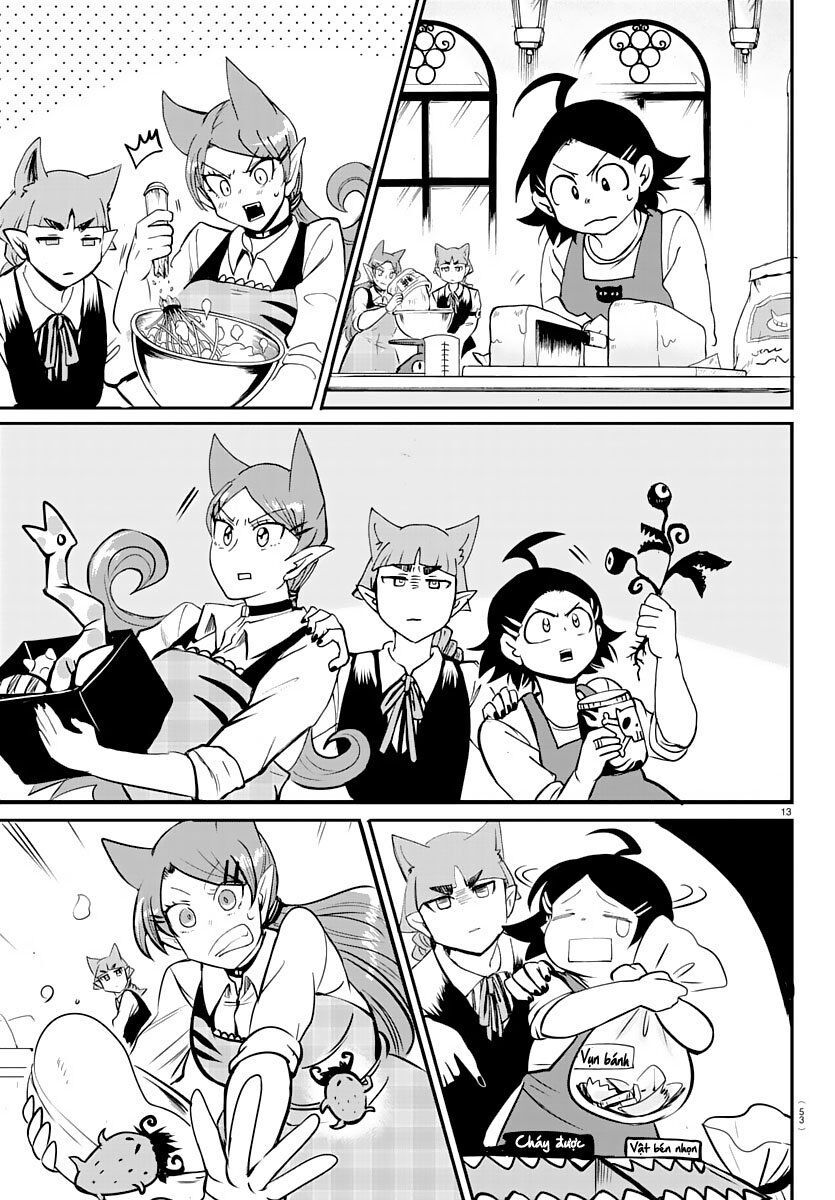 Chào Mừng Cậu Đến Trường Iruma-Kun Chapter 143 - 16