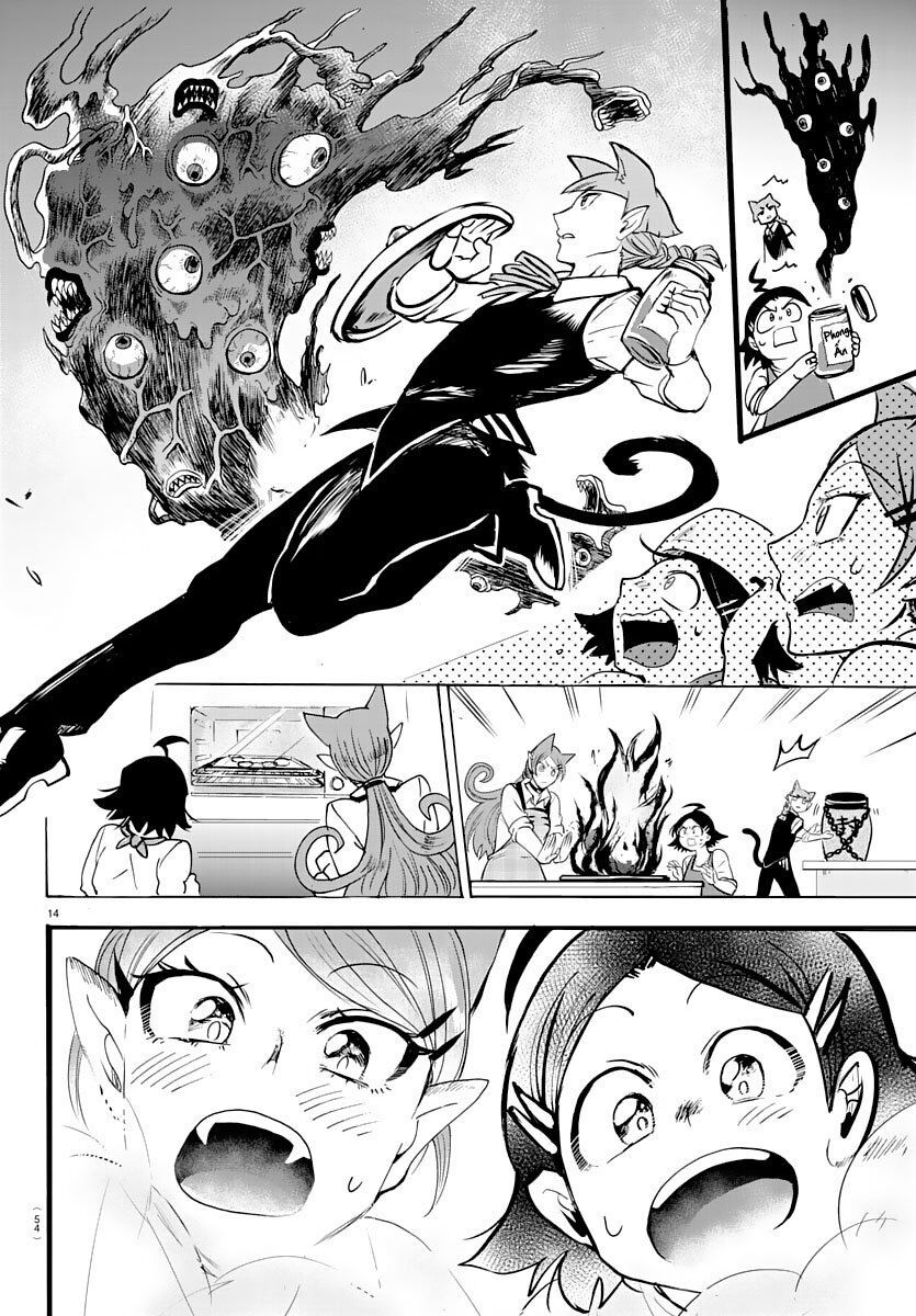 Chào Mừng Cậu Đến Trường Iruma-Kun Chapter 143 - 17