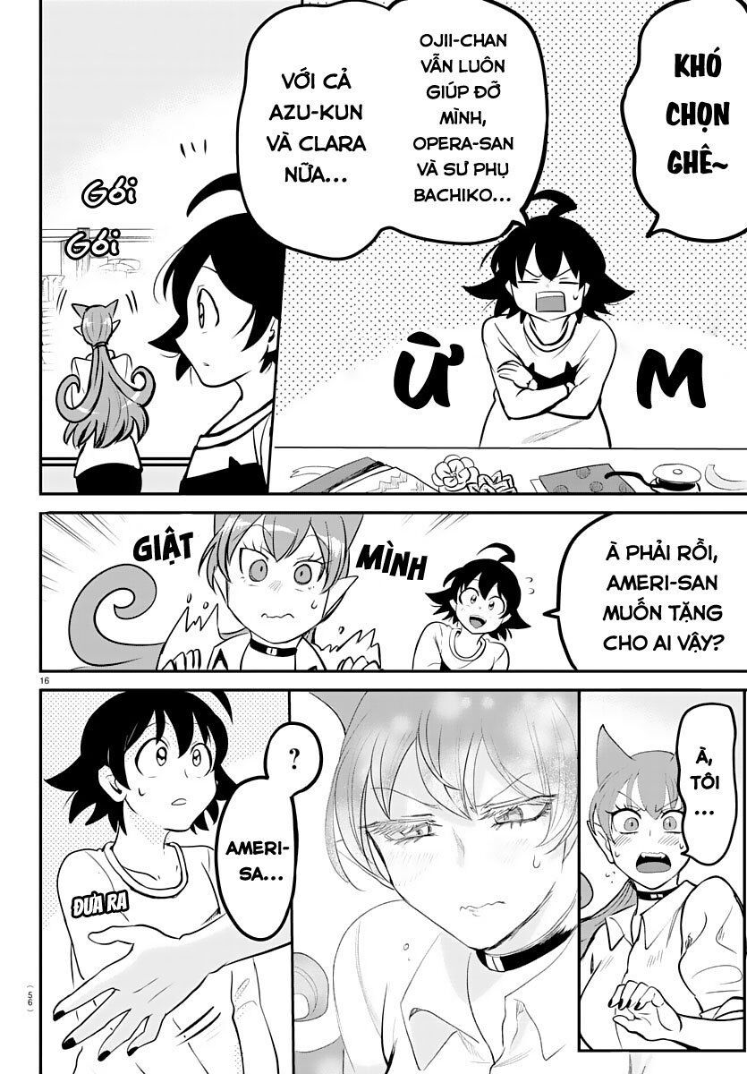 Chào Mừng Cậu Đến Trường Iruma-Kun Chapter 143 - 19