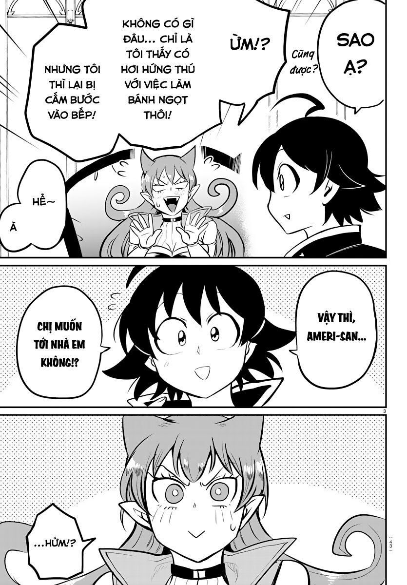 Chào Mừng Cậu Đến Trường Iruma-Kun Chapter 143 - 6