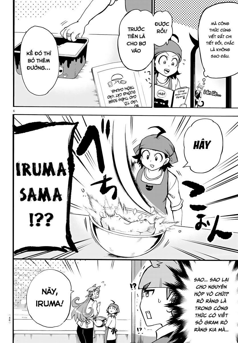 Chào Mừng Cậu Đến Trường Iruma-Kun Chapter 143 - 9