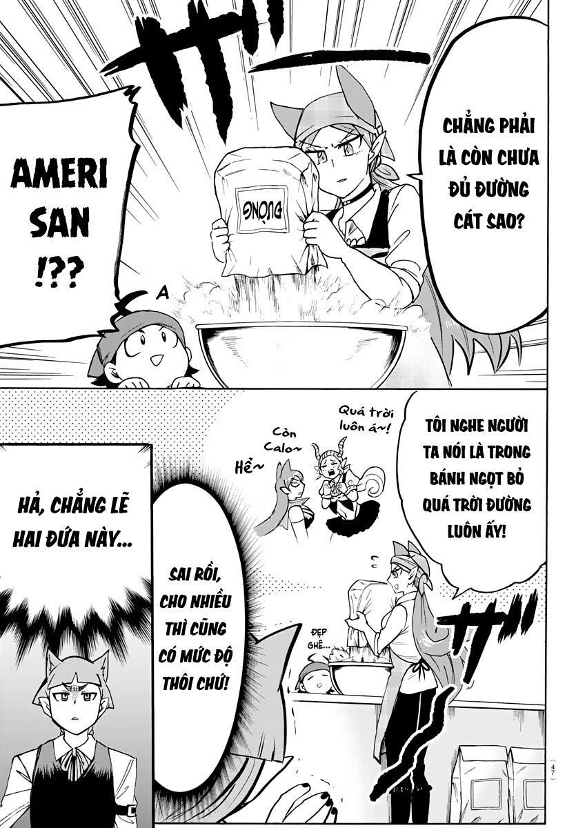 Chào Mừng Cậu Đến Trường Iruma-Kun Chapter 143 - 10