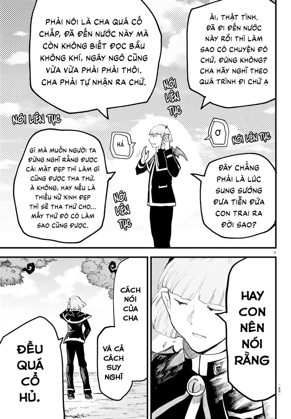 Chào Mừng Cậu Đến Trường Iruma-Kun Chapter 172 - 12