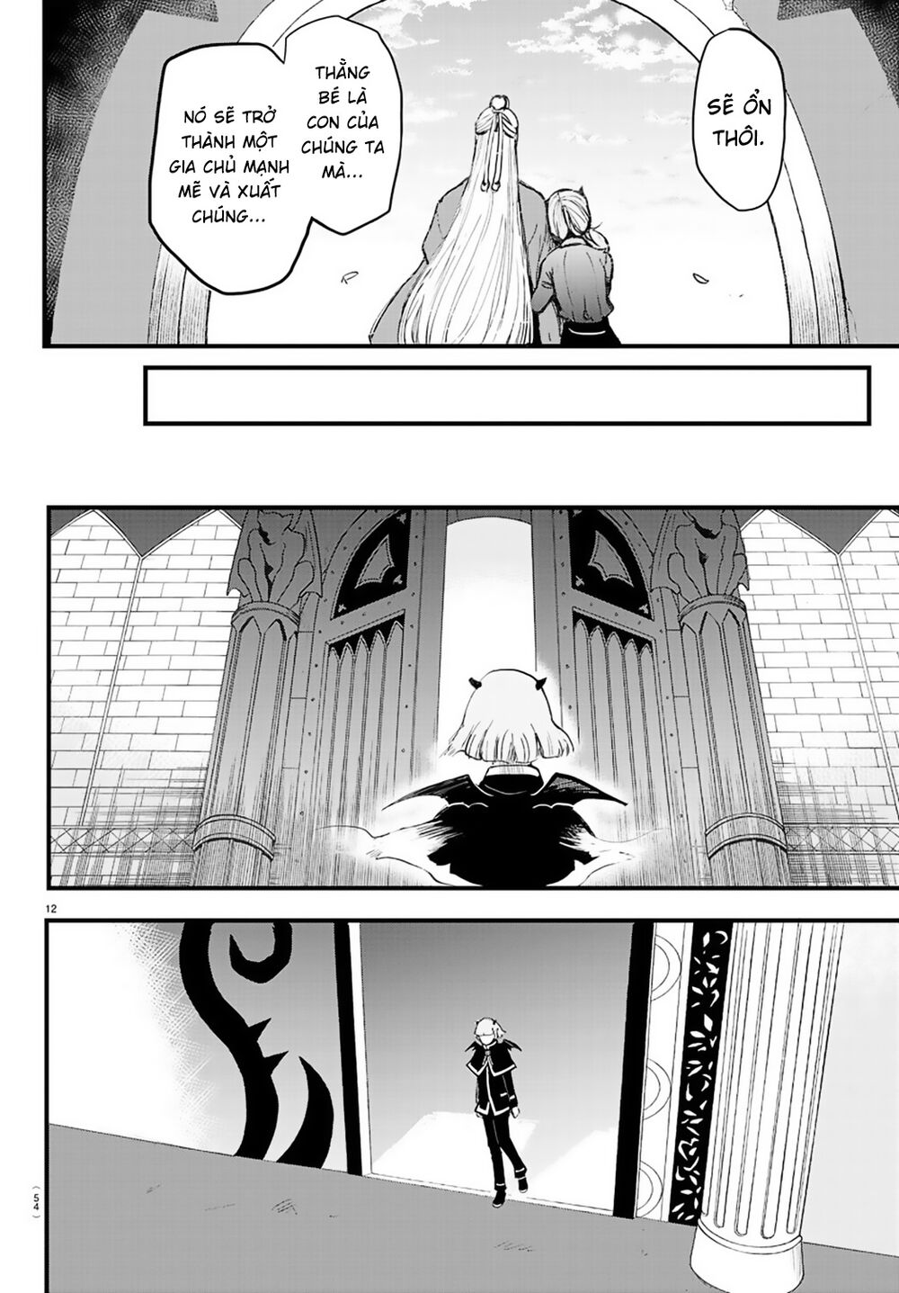 Chào Mừng Cậu Đến Trường Iruma-Kun Chapter 172 - 17