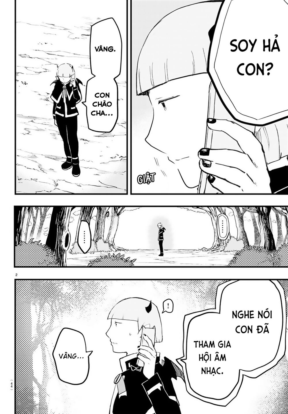 Chào Mừng Cậu Đến Trường Iruma-Kun Chapter 172 - 7