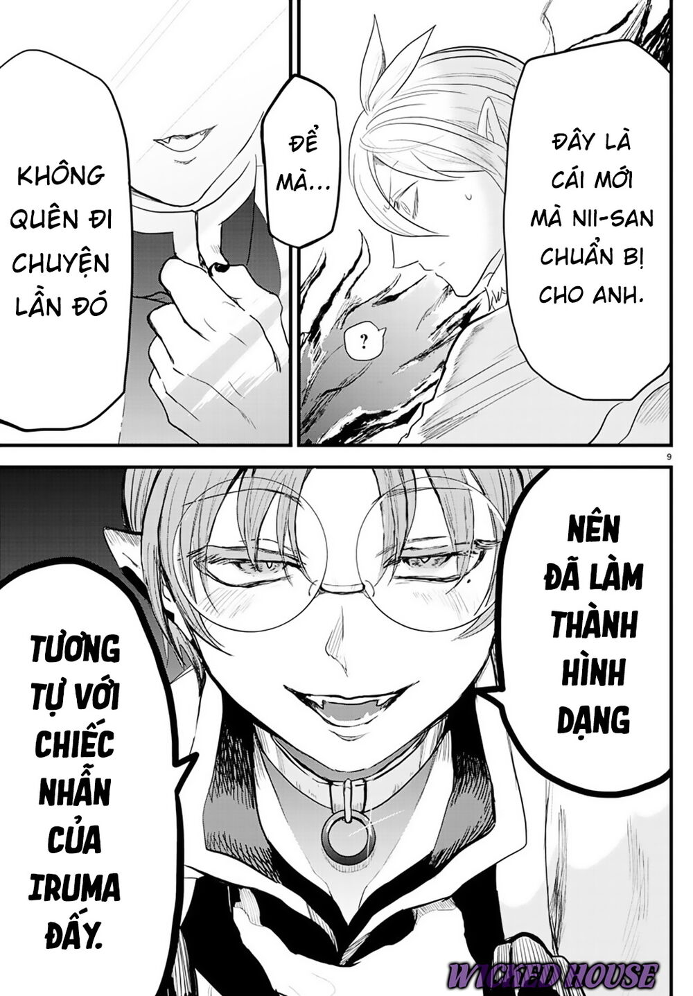 Chào Mừng Cậu Đến Trường Iruma-Kun Chapter 174 - 11