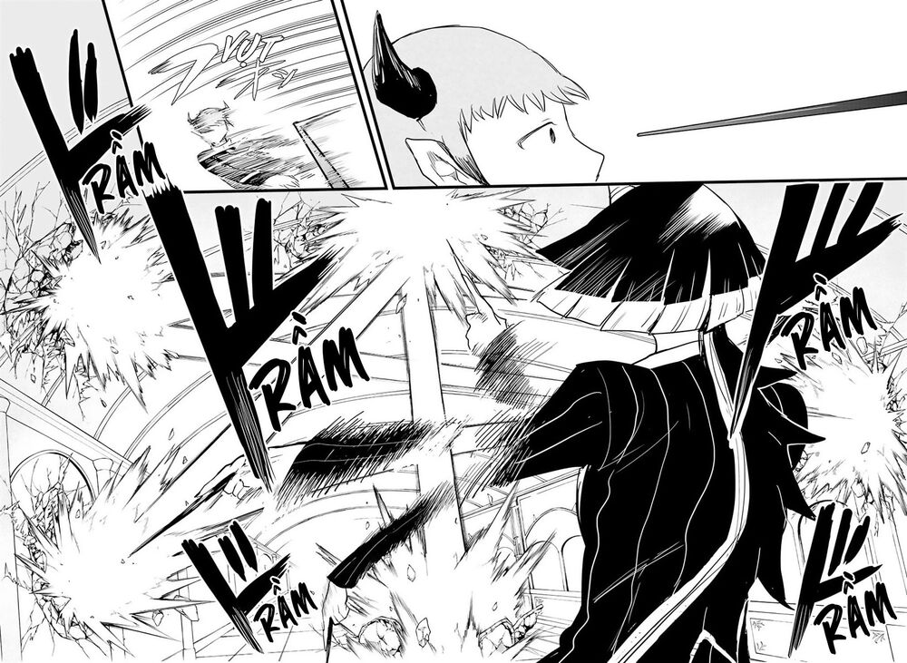 Chào Mừng Cậu Đến Trường Iruma-Kun Chapter 174 - 5