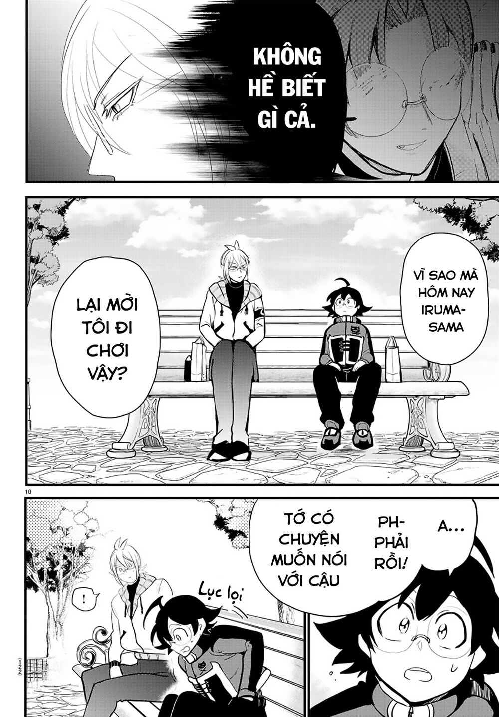Chào Mừng Cậu Đến Trường Iruma-Kun Chapter 177 - 12